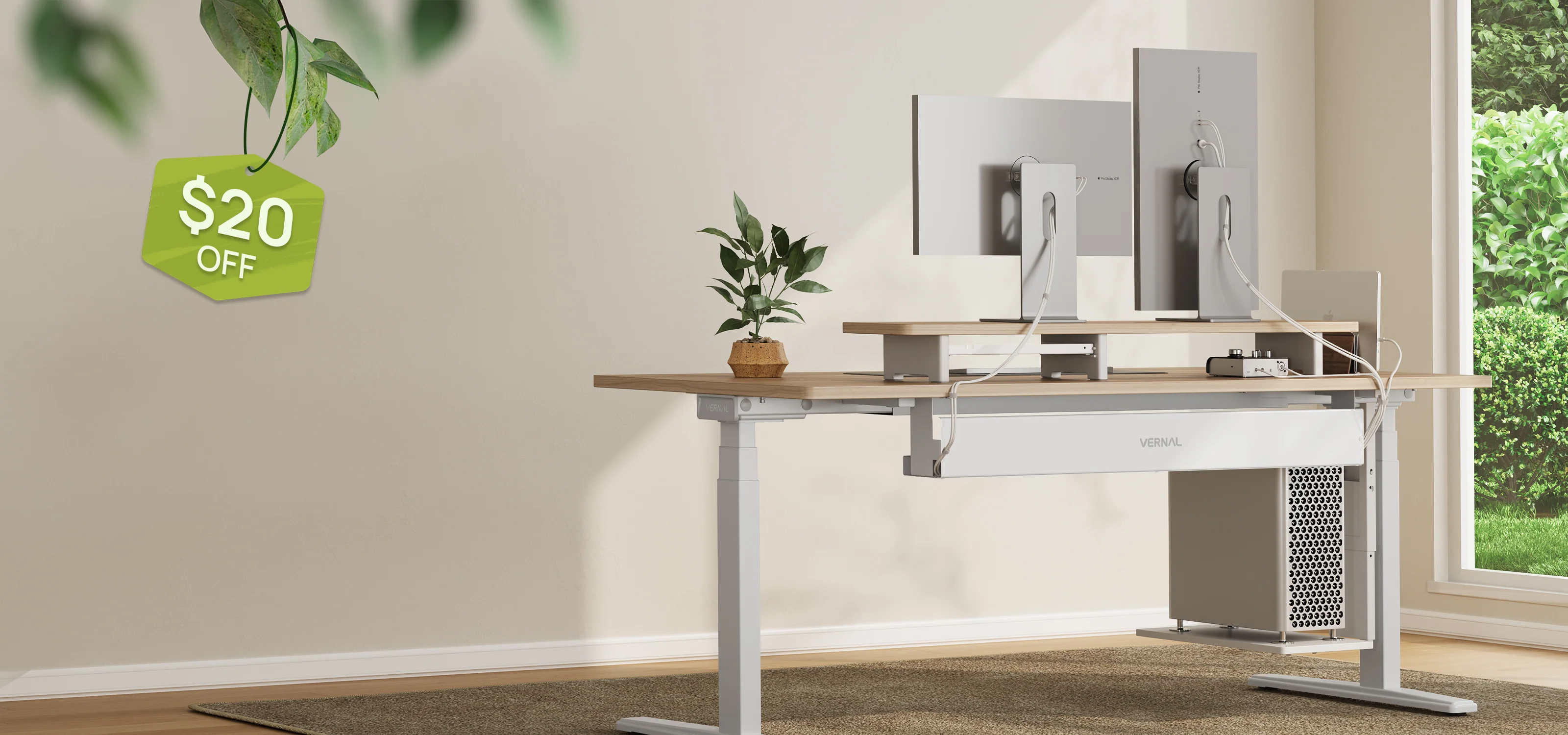 Elevate Your Workspace with Vernal